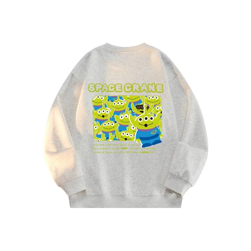 Disney Sweatshirts Unisex-3