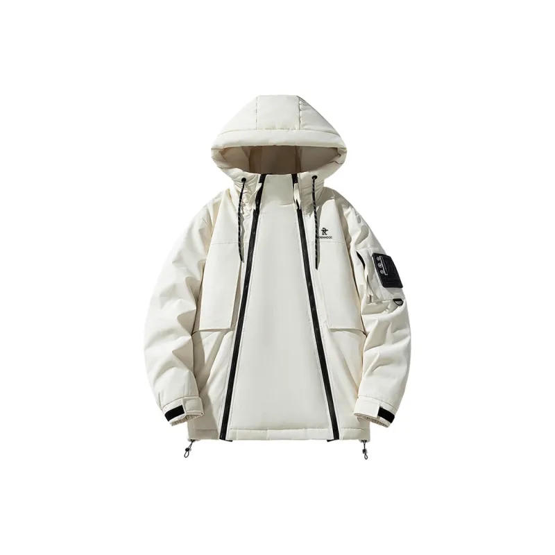ROBINHOOD Down Jackets Unisex-4