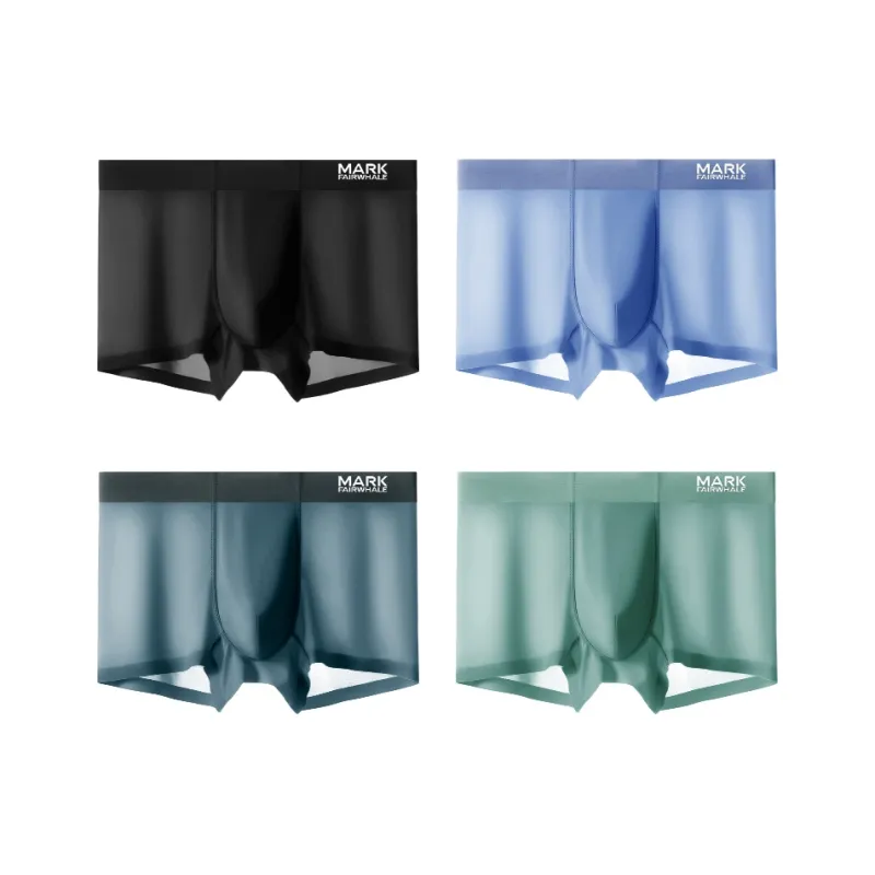 FAIRWHALE Underpants Men's 4 Pack-14