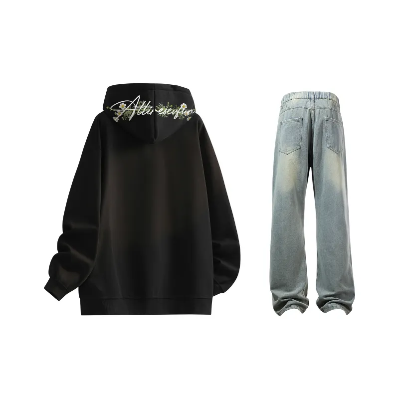 7 SEVFUN Sweatshirt Sets Unisex-9