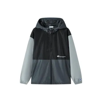 Champion Windbreaker Jackets Unisex