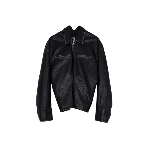 SANKUANZ 블랙 남성 자켓