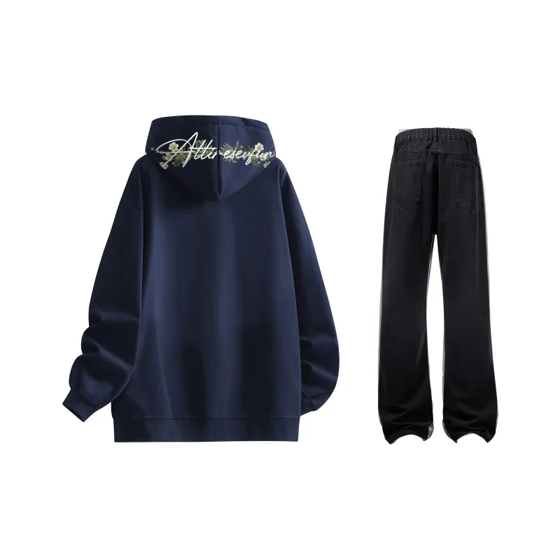 7 SEVFUN Sweatshirt Sets Unisex-5
