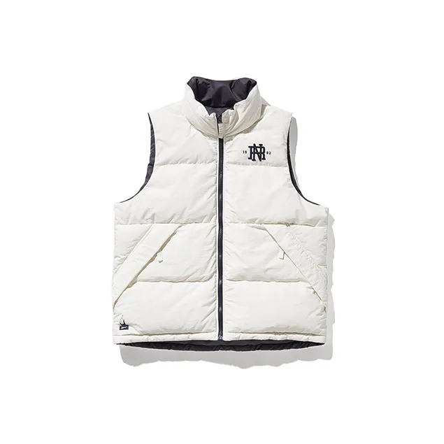 Nautica White Sail Vests Unisex-0