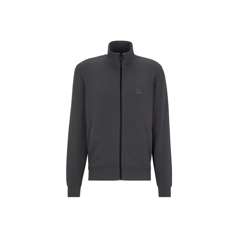 HUGO BOSS Jackets Men Dark Gray-0