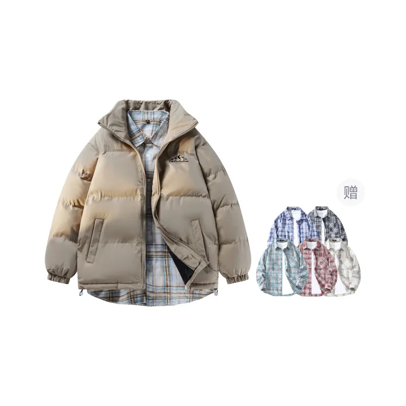 CSKS Puffer Jackets Unisex-36