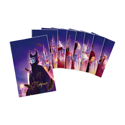 Disney Anti Bear Party Anime / Games Postcards