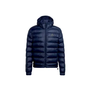 Adidas Puffer Jacket Winter Men's Navy