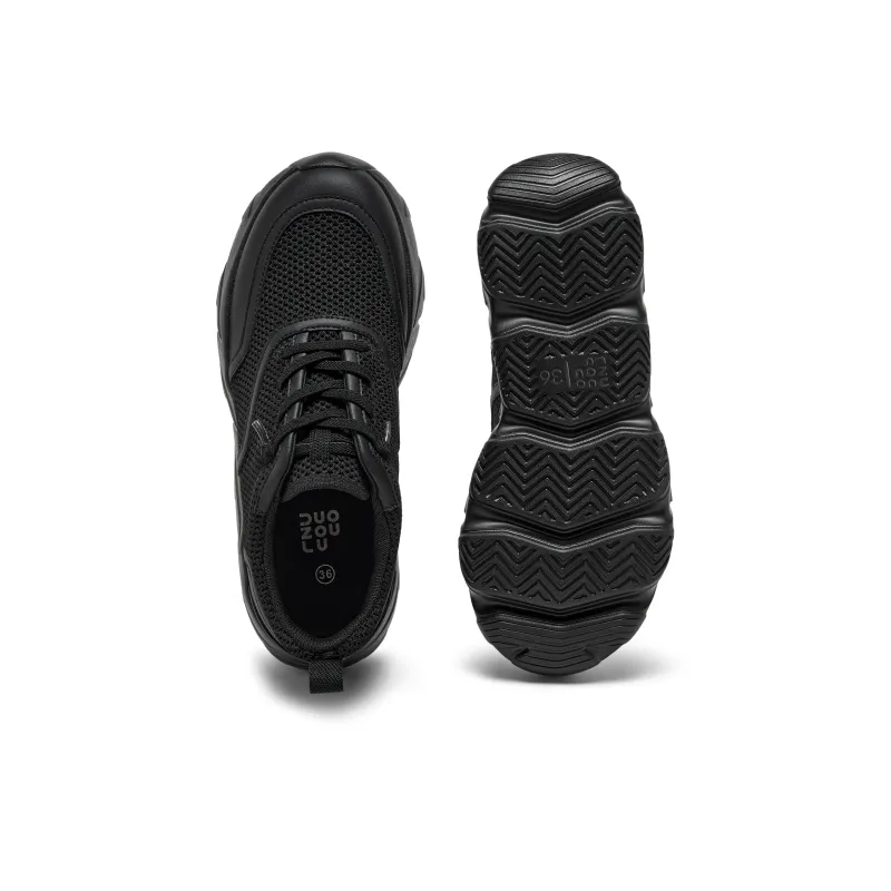 Walk More Wind Shadow II Low Top Chunky Sneakers Unisex-5