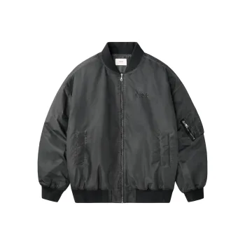 Coke Puffer Jacket Unisex Forest Mist