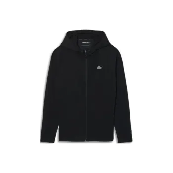 LACOSTE SS25 Jacket Men's Black