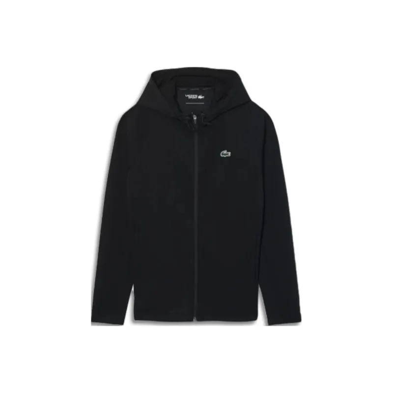 LACOSTE SS25 Jacket Men's Black-0