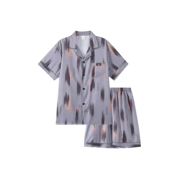 CHUDUAN Men Pajama Sets