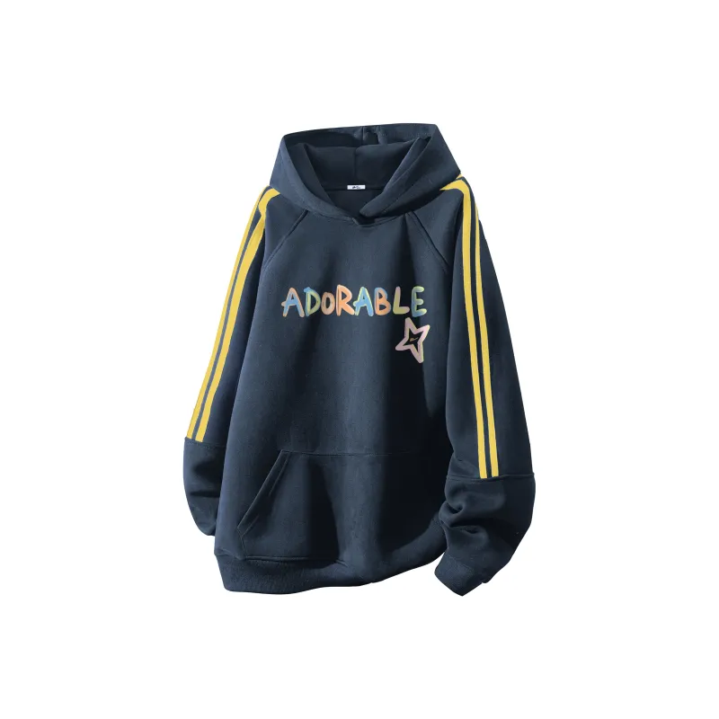 Warrior Huichao Riding The Wind Collection Sweatshirt Unisex White Heather Gray-8