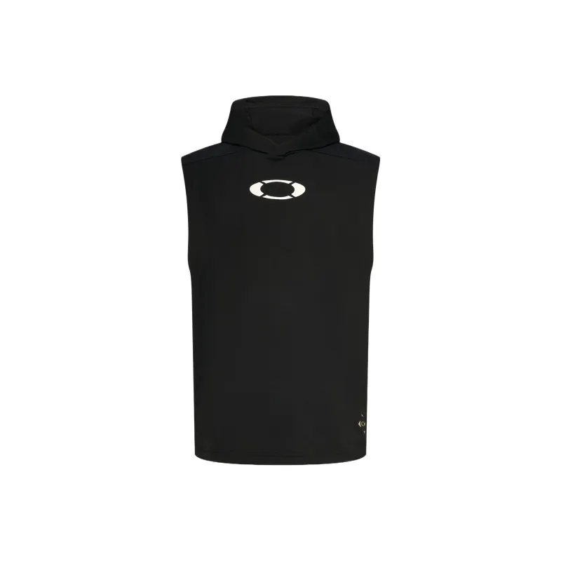 Oakley Tank Tops Men Black-0