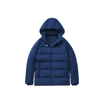 Under Armour Down Jackets Unisex Collegiate Blue