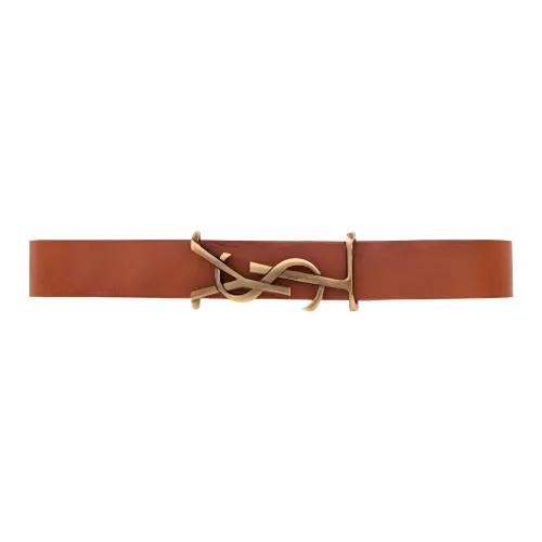 SAINT LAURENT Bracelets Women's Brown