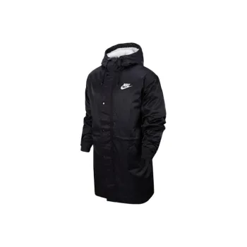Nike Puffer Jackets Men Black