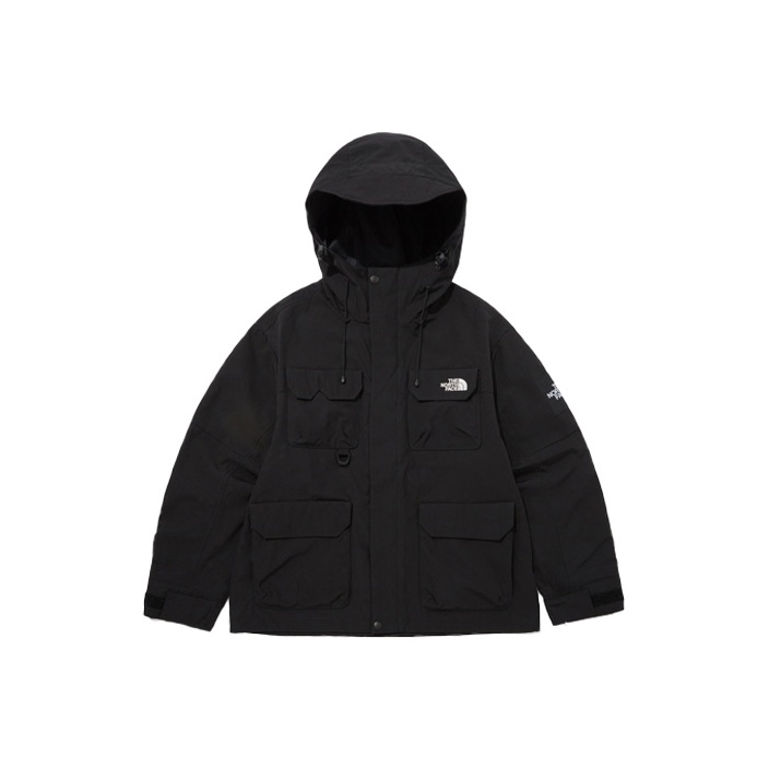 THE NORTH FACE Slope 3L Jacket Black Unisex Korea Version XS