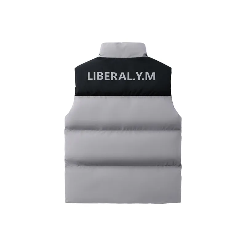 Liberal Youth Ministry Vest Unisex-8