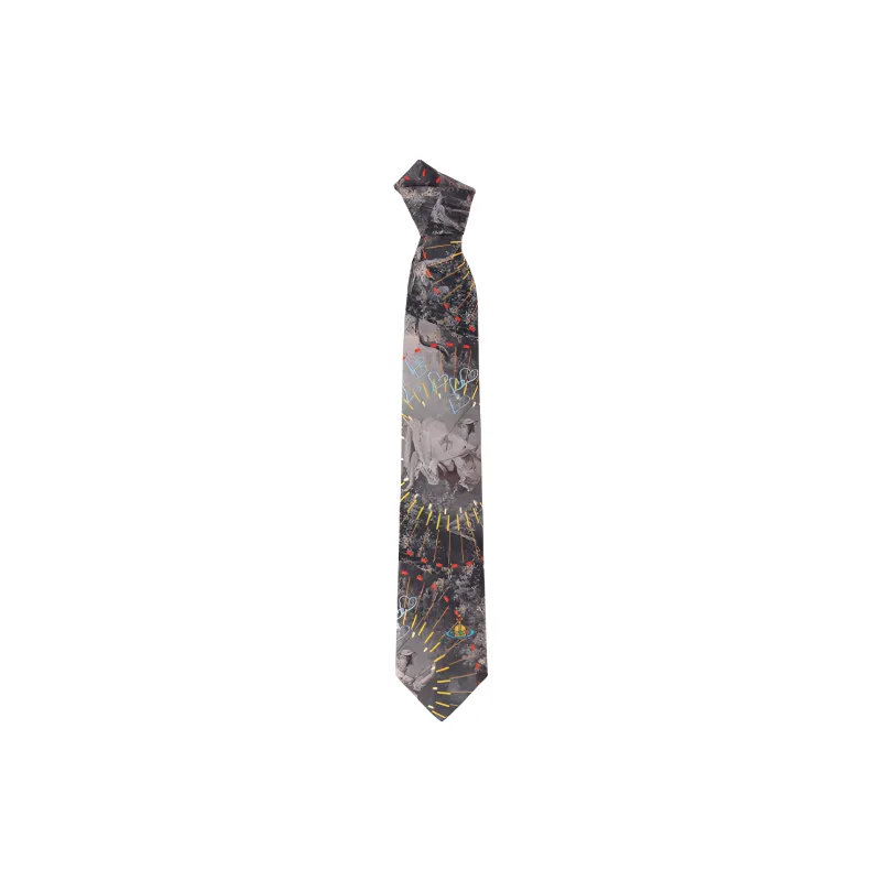 Vivienne Westwood Ties Men's Black-0