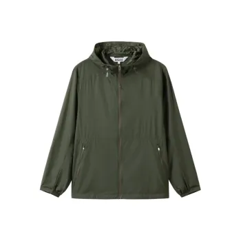 AIGLE Jackets Coats Men's Avocado Green