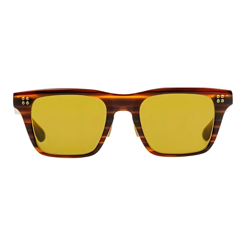 DITA Thavos Square frame Sunglasses-1