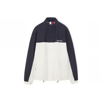 Tommy Hilfiger Jackets Coats Unisex Blue White