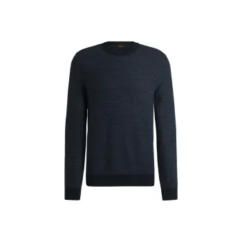 HUGO BOSS Crew neck Sweater