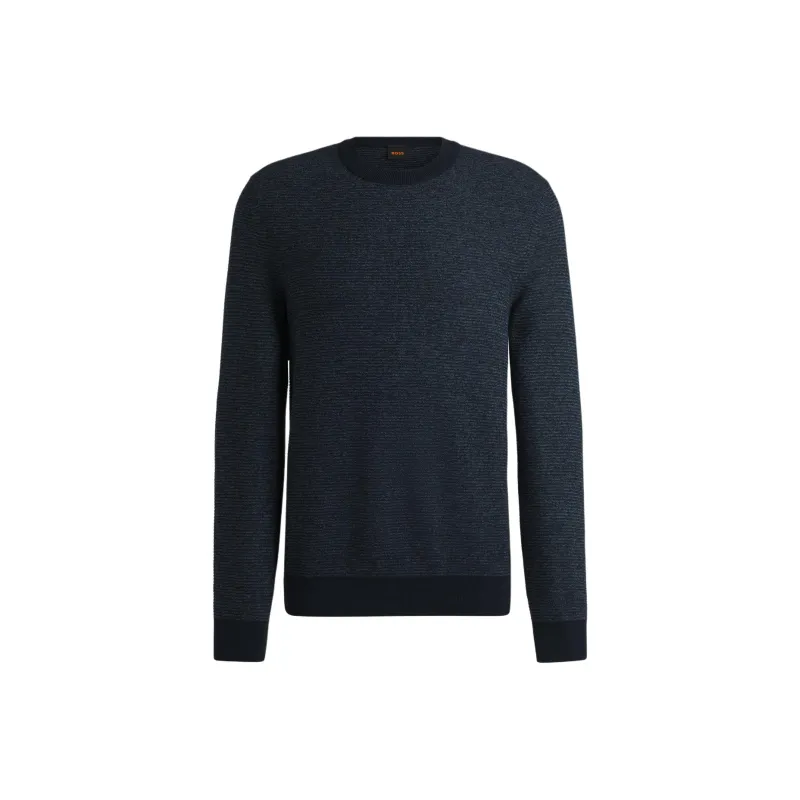 HUGO BOSS Crew neck Sweater-0