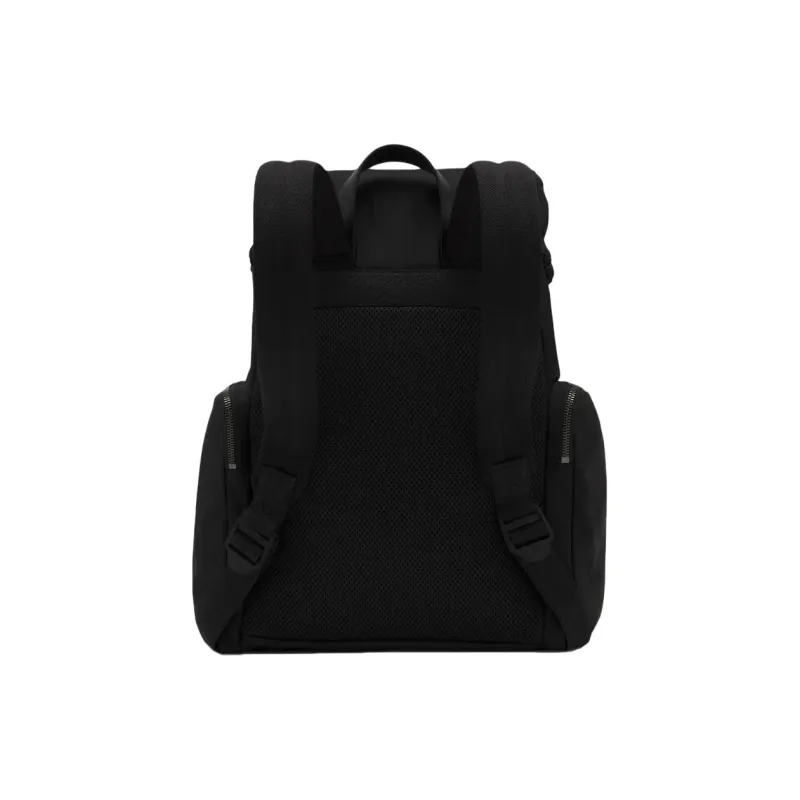 Lanvin Logo patch Backpack-2