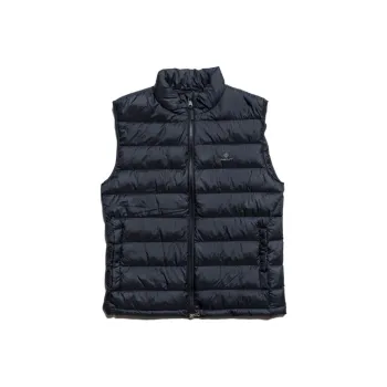GANT Vests Men Night Blue