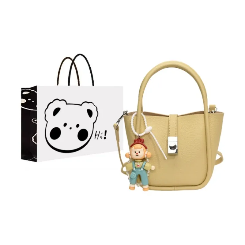 NX DOUGHNUT PU Handbag Regular Women's Multicolor-0