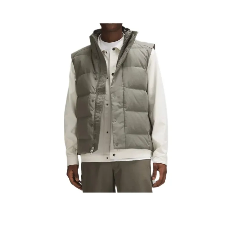 Lululemon Wunder Puff Series Vest Men's-12