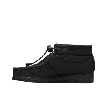 Clarks Wallabee Boots Women's