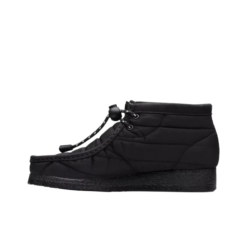 Clarks Wallabee Boots Women's-0
