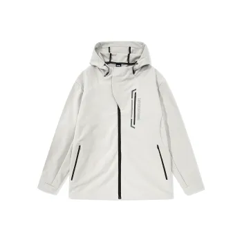 BRNR Windbreaker Jacket Korean Style Unisex