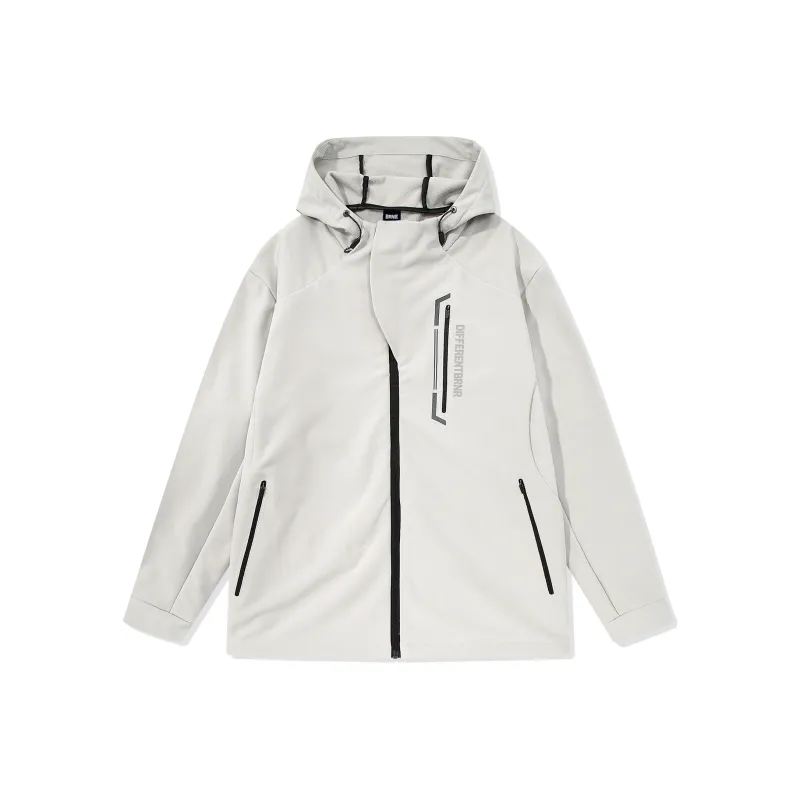 BRNR Windbreaker Jacket Korean Style Unisex-0