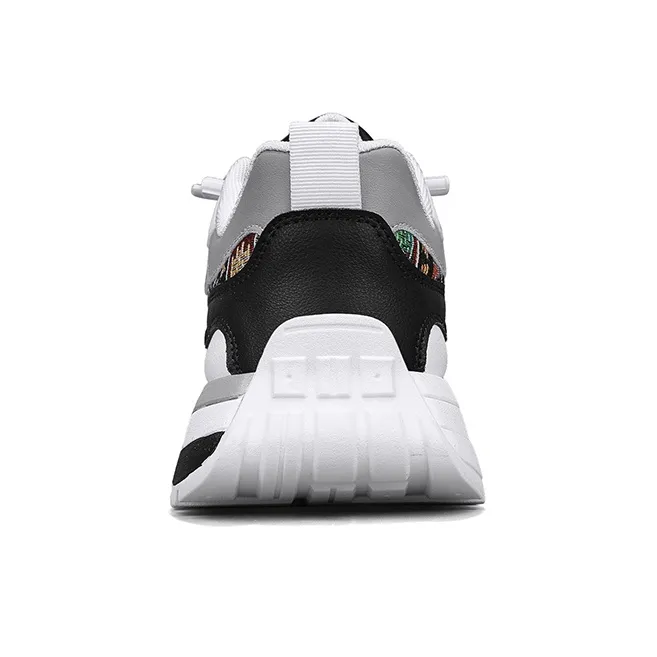 Warrior Cushioning, Lightweight, Breathable Chunky Sneakers Men's-3