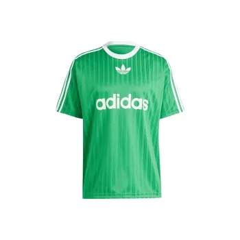 Adidas Originals T Shirt Japan Version Men's Green