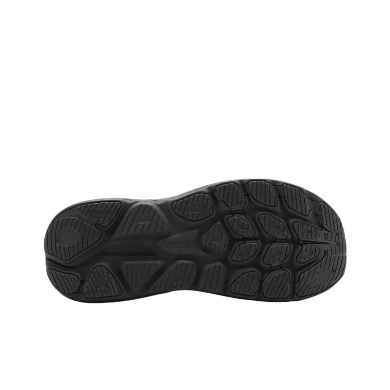 HOKA ONE ONE Clifton 10 Black Women's-3
