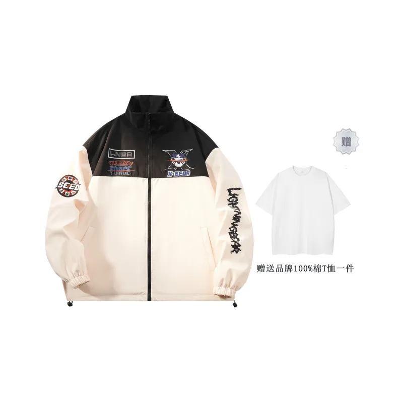 LIGHTNING BEAR Jackets Unisex-18