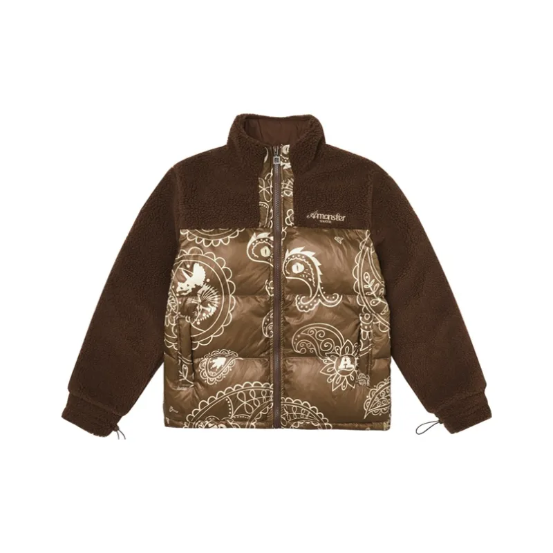 AMONSTER Down Jacket Winter Unisex-3