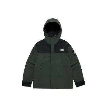 THE NORTH FACE Waterproof And Windproof Windbreaker Jacket Unisex Jasper