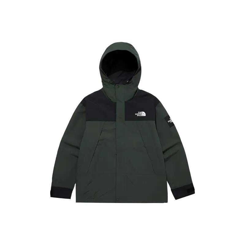 THE NORTH FACE Waterproof And Windproof Windbreaker Jacket Unisex Jasper-0