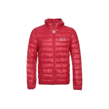 EMPORIO ARMANI Padded Logo Jacket