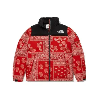 THE NORTH FACE Casestudy Collaboration Collection Jackets Men Red