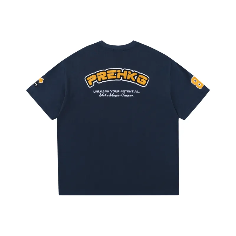 PRESSURE T Shirts Unisex-7