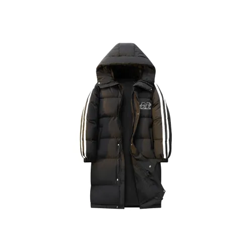 STK SMALL TOWN KID Down Jacket Unisex