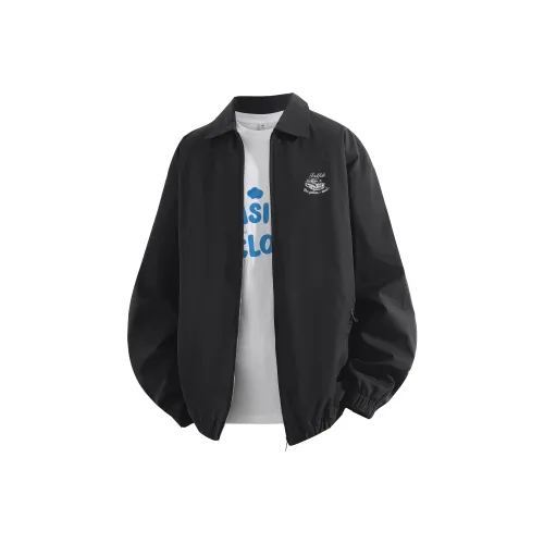 FASTFISH Jackets & Coats Unisex